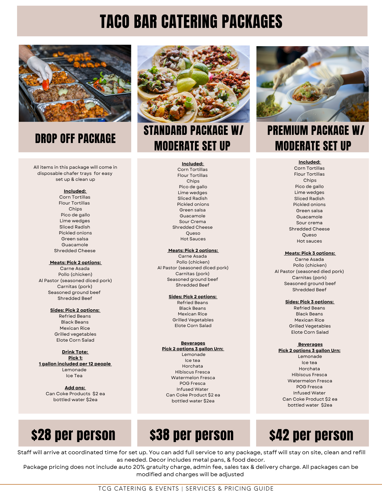 Home Catering Info and FAQs Contact Us About Join Our Team Photo Booth ...